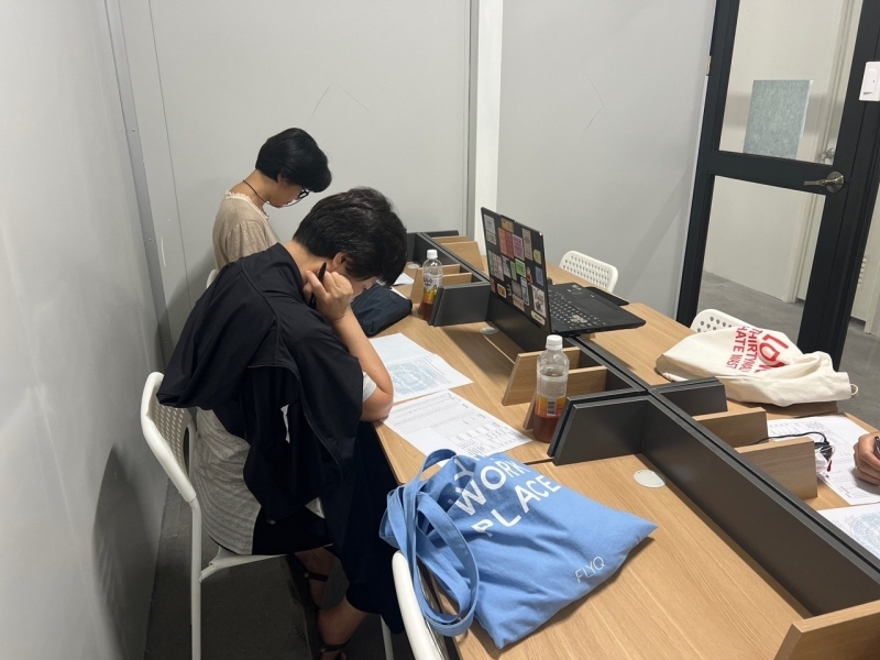フィリピン留学 Cebu21 - A&J ECO CAMPUS-School Life-466